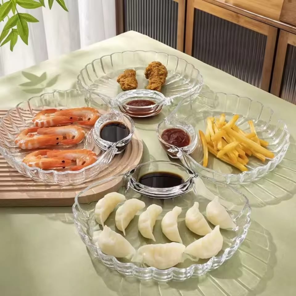 BANDEJA SALSERA CONCHITA