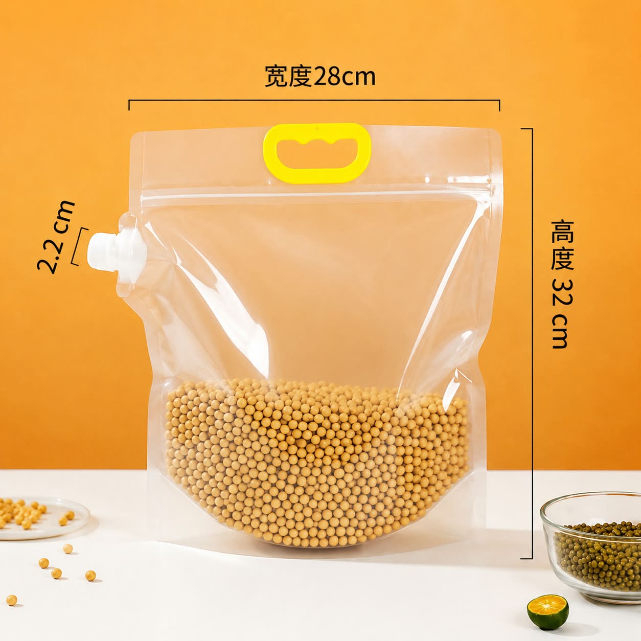 BOLSA DE ALIMENTO