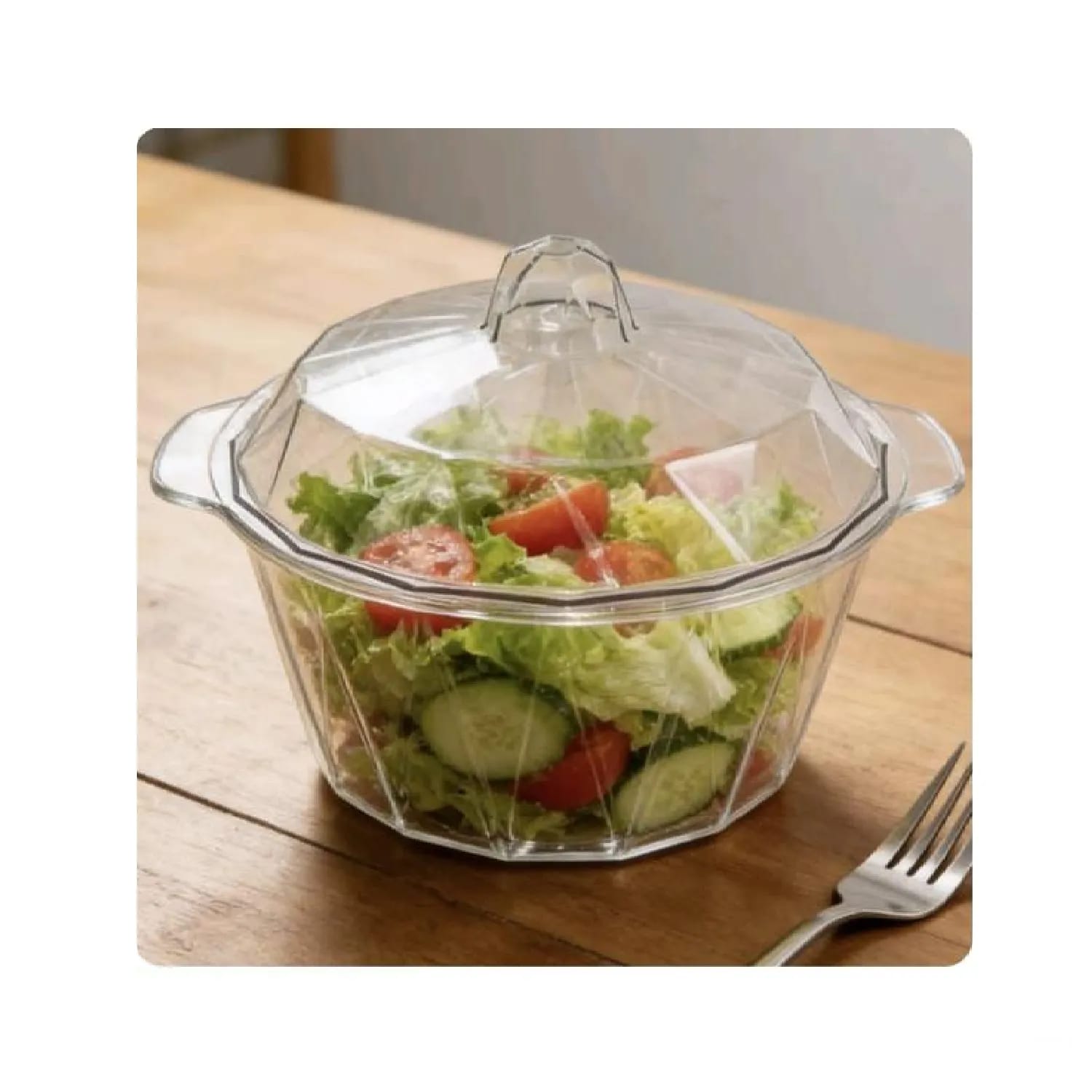 ENSALADERA C/ TAPA