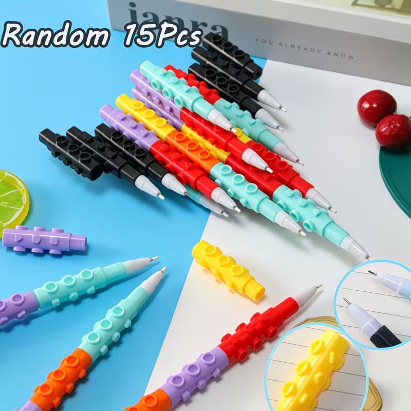 LAPICEROS LEGOS