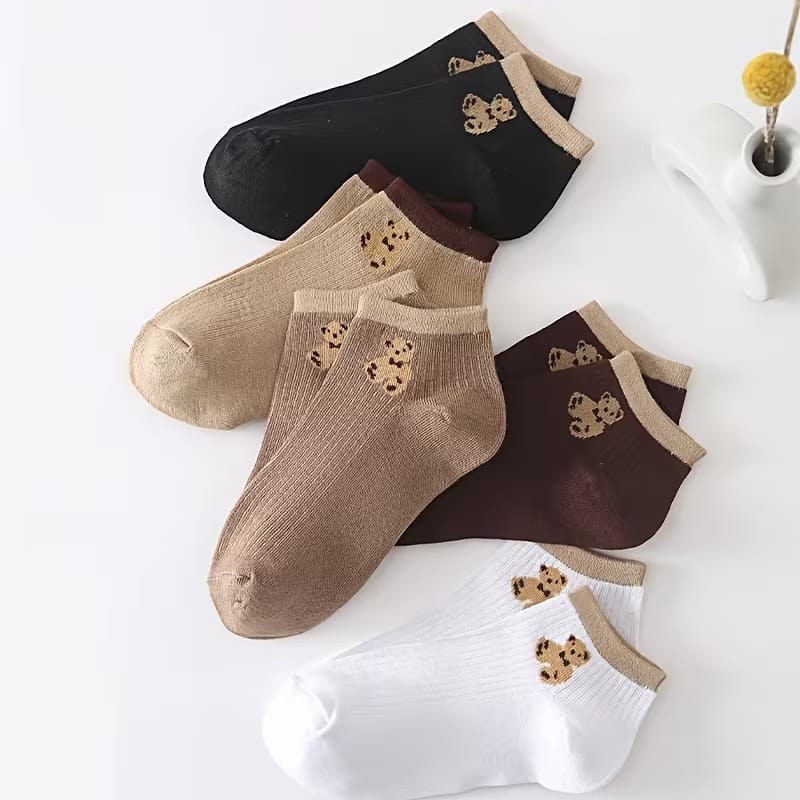 SET DE MEDIAS OSO M2
